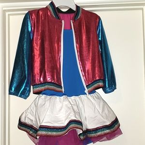 Hip Hop Girls Costume